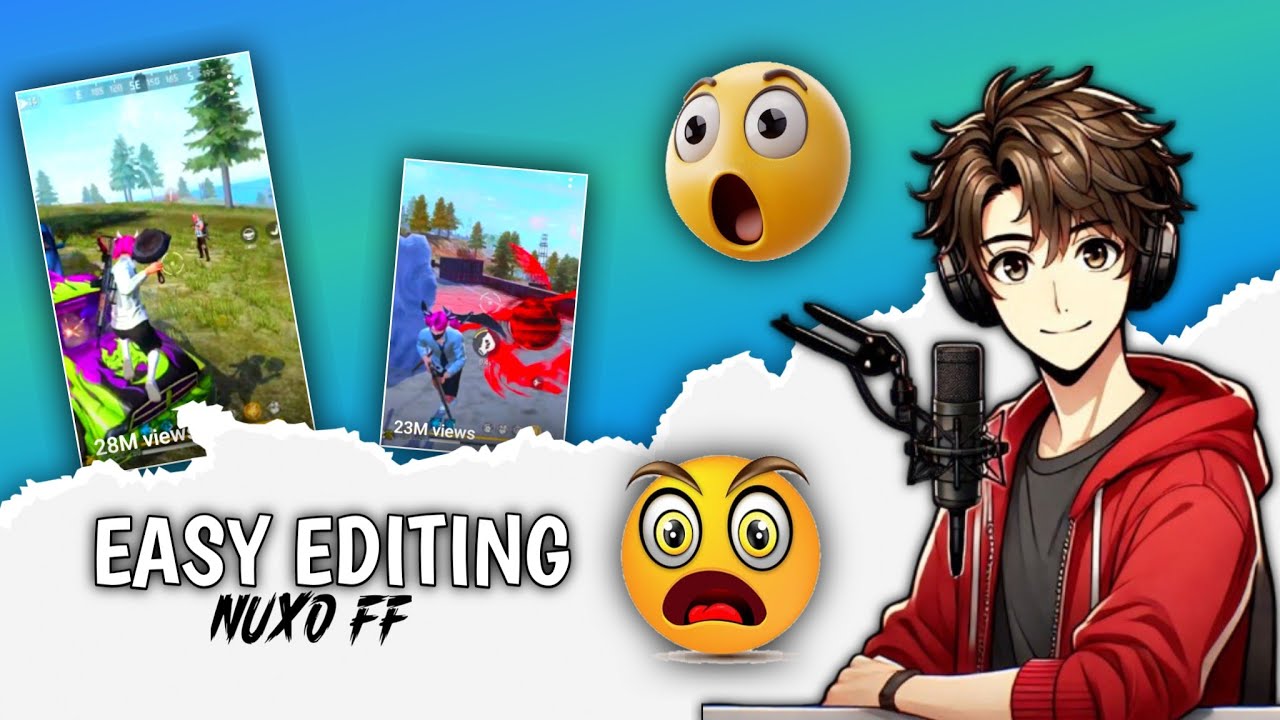 How To Edit Funny Shorts 😂 Like @nuxoff In Capcut | Free Fire Funny ...