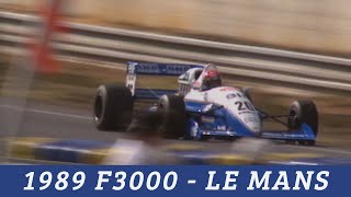 1989 F3000 Championship | Round 9 | Le Mans