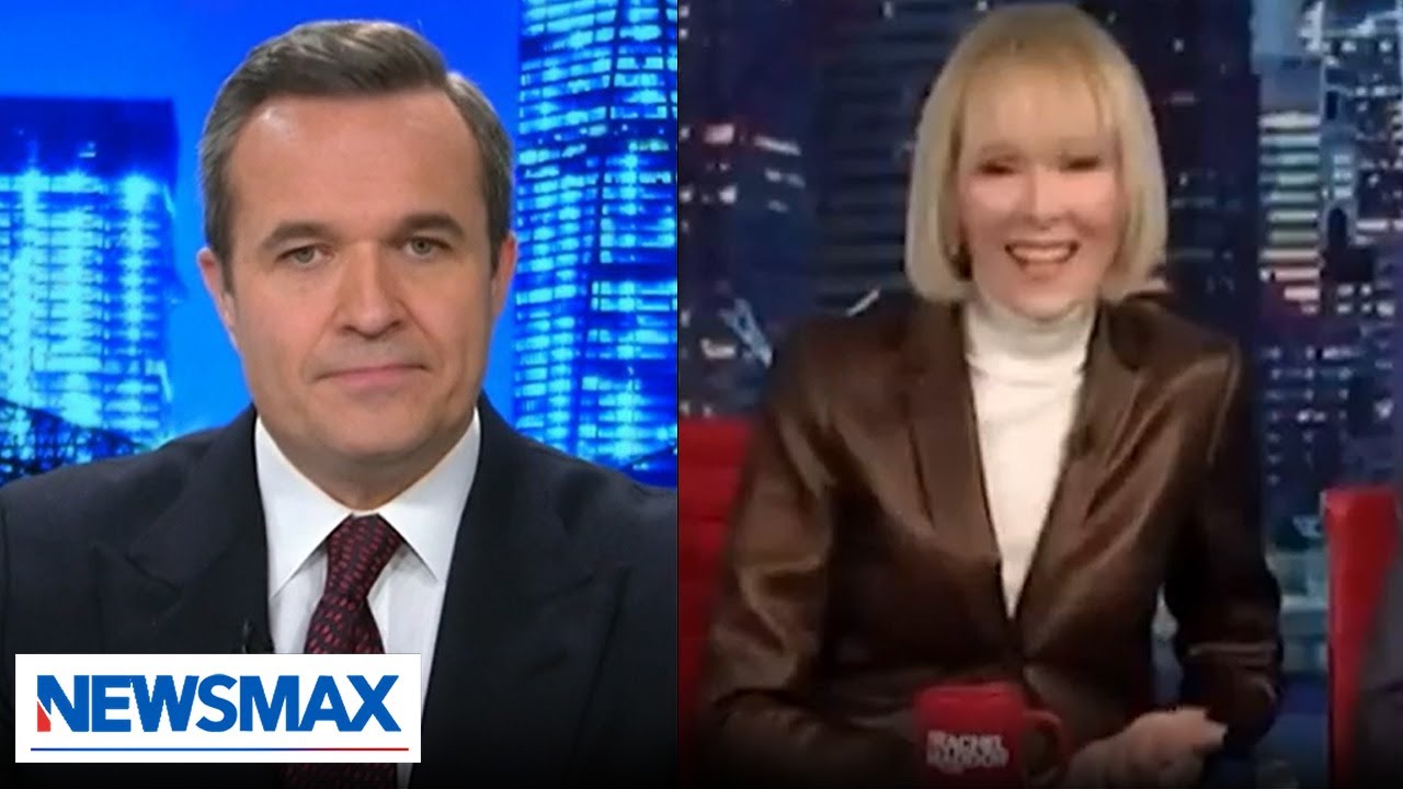 Greg Kelly exposes E. Jean Carroll's real agenda against Donald Trump -real footage of truths!