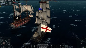 Naval Action PvE - First Time Trying the New Boarding Mechanics