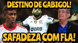 Download Lagu URGENTE: DESTINO DE GABIGOL | SAFADEZA COM O FLAMENGO E NOVA CONTRATAÇÃO! MP3