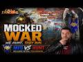 🔴  CALL OF DRAGONS MOCKED WAR LIVE – MFD VS HUNT TOTAL CHAOS