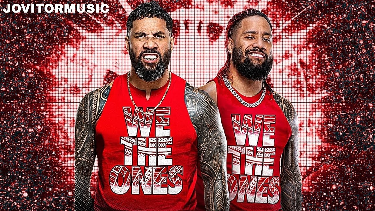 The Usos - Done With That (Day One Remix) [Entrance Theme] AE Arena ...