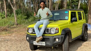 Maruti Suzuki Jimny - pros & Cons | my personal opinion