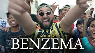 Amine'M - Benzema (Official video music)