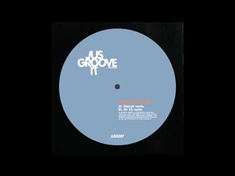 Rhythm&Soul - Andromeda's Dream (Djebali Remix) [JUSG007 | Jus Groove It]