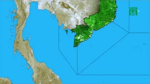 Thời tiết biển 04/06/2019: Vùng biển phía Tây có tầm nhìn thấp | VTC14