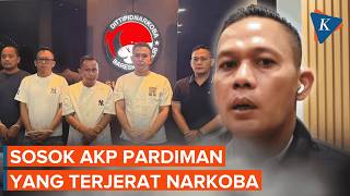 Who Is AKP Pardiman The Drug Enforcement Chief Allegedly Involved in Drug Trafficking—Here Is Hi...