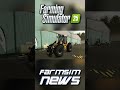 JCB 419S IS BACK! - Farm Sim News