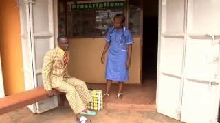 No Injection No Life! Teacher Mpamire. ( African Comedy)