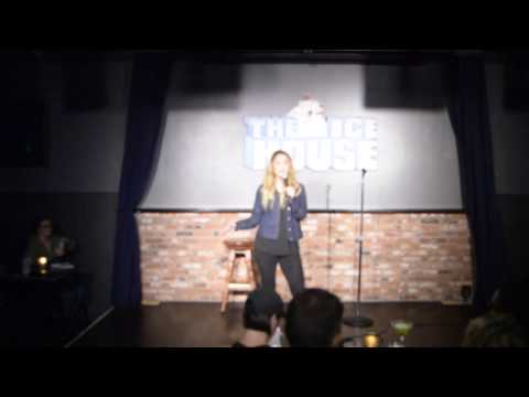 Jaclyn Passaro-Barbie Jokes