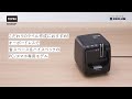 「テプラ」PRO SR5900P紹介動画｜キングジム