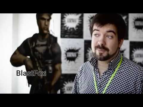 COMBAT ARMS PLAYER MEETING 2015