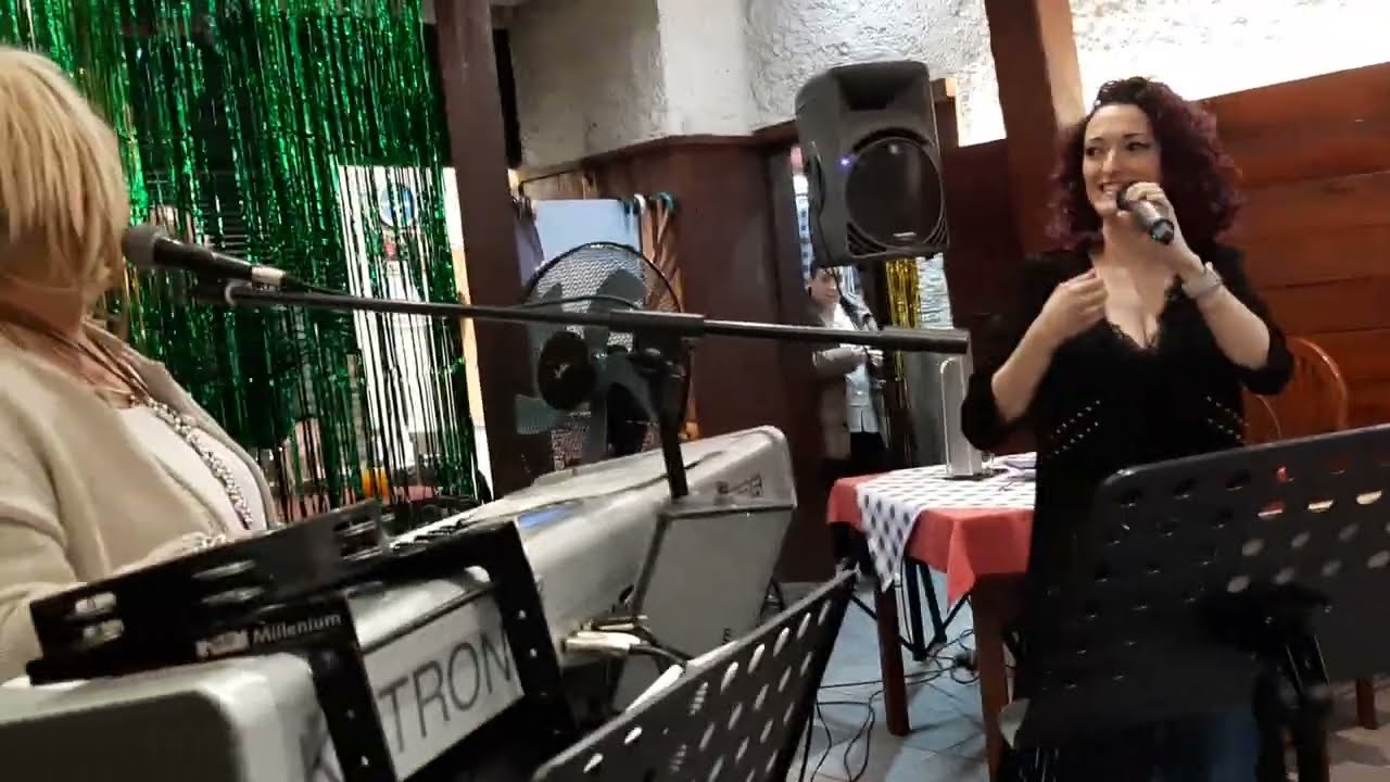 DÚO LA CIGARRA - Temperamento ( Sidrería El Alleranu -Fito)