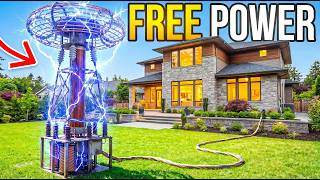 Your Attic Is Cooking You Alive — The $25 Tesla Antenna Hack For a Deadly Hot House