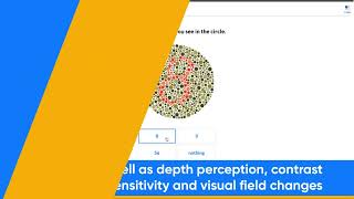 Online eye testing by Ocushield screenshot 5