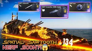 Pan Spatial Sawtooth is TOO OP 😱 But For How Long?! screenshot 5