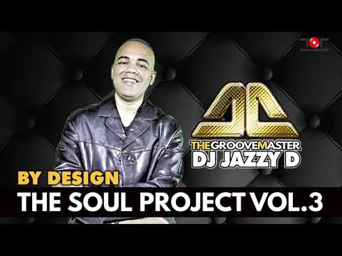 DJ Jazzy D The Groovemaster - By Design