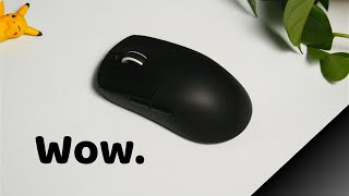 This Mouse Surprised Me! (VXE Dragonfly R1 SE Review)