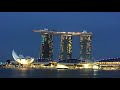 MARINA BAY SANDS April 2021 Staycation [Club Room - Garden View]