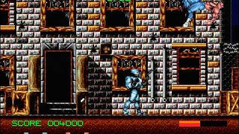 Robocop 3 [SEGA] - The Angry Video Game Nerd