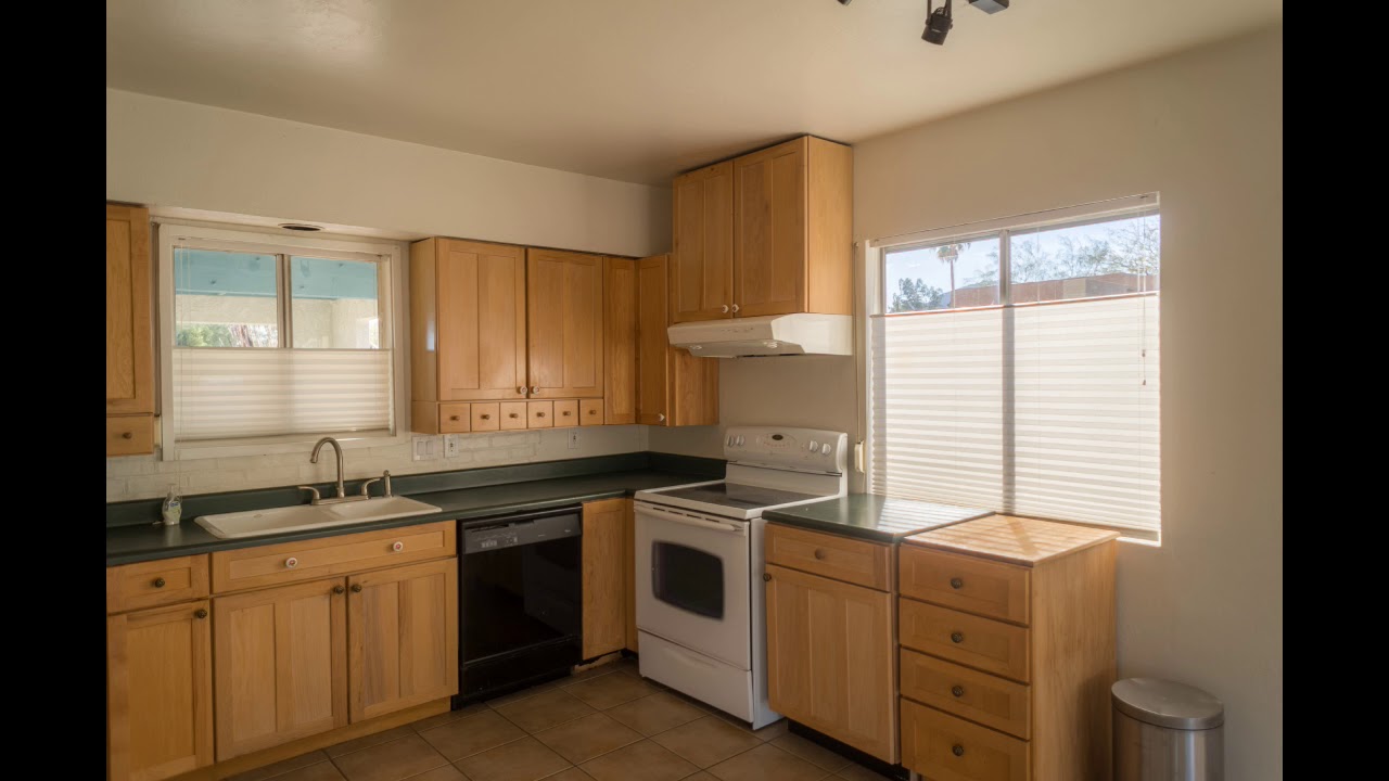 Tucson Park West Home FSBO YouTube