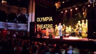 La Sesion Cubana World Tour 2013 In Dublin Olympia Theatre Bulk Version
