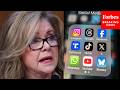 'Choose Our Nation's Children Over The Big Tech Lobby': Blackburn Touts Kids Online Safety Act