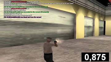 1,004s cbug with deagle (7bullets)