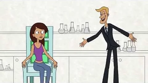 Nachshon Project - Animated Short