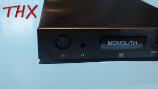 Monoprice THX AAA Desktop Amplifier _(Z Reviews)_