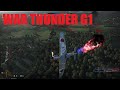 War thunder gameplay moments 1