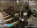 Вести-Хабаровск. Производство палочек для еды на территории ИК №13