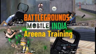 🔥 BATTLEGROUNDS MOBILE INDIA 🔥|😈 BGMIGAMEPLAY 😈| Arena Training🎯 | BGMI GAMING 😚 | 🔴LIVE 🔴