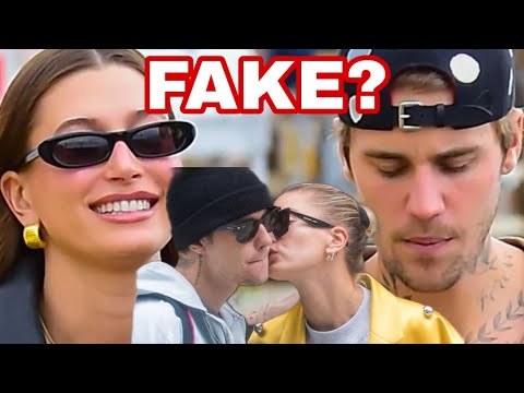 Justin Bieber Hailey Bieber FAKING RELATIONSHIP? Divorce Coming?
