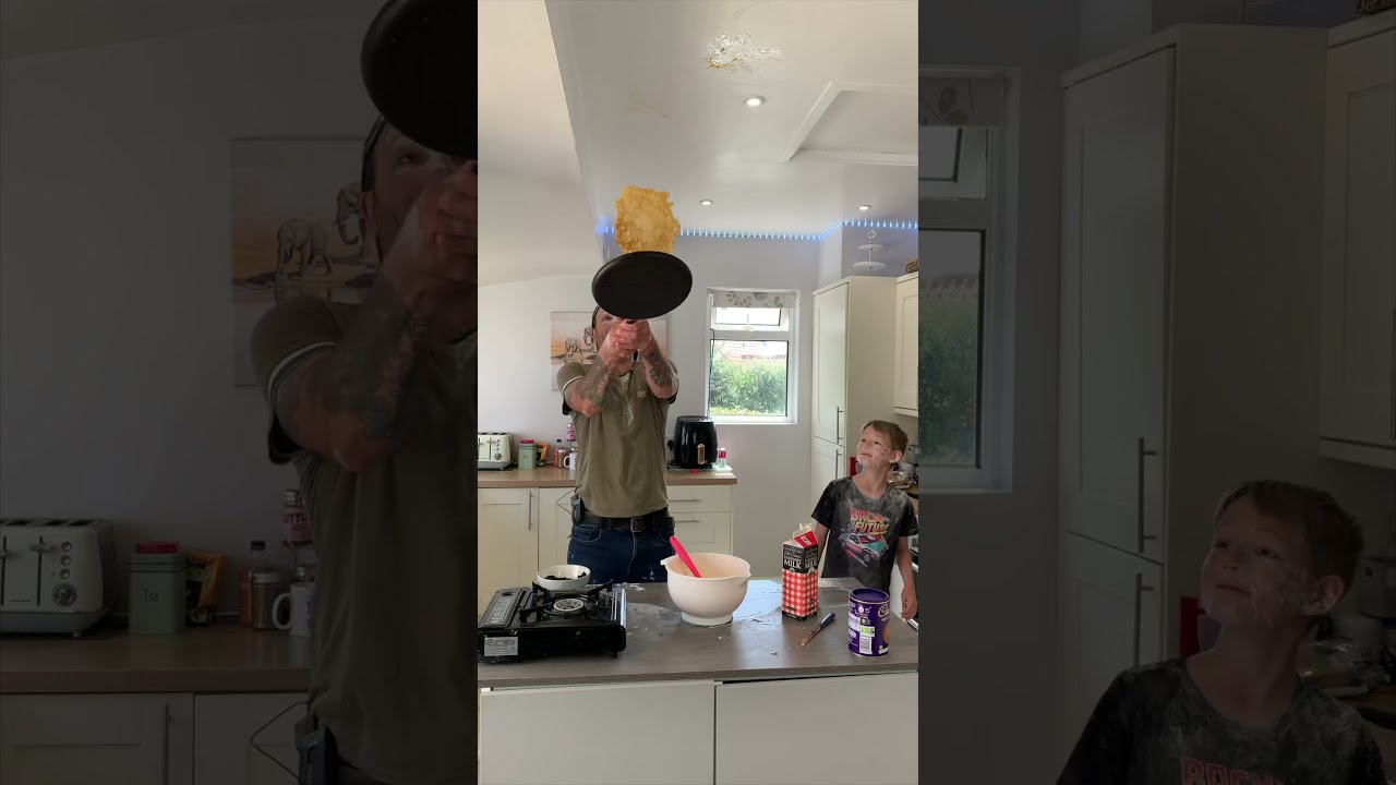 Tourette S And ADHD Baking Cooking Shorts Funny