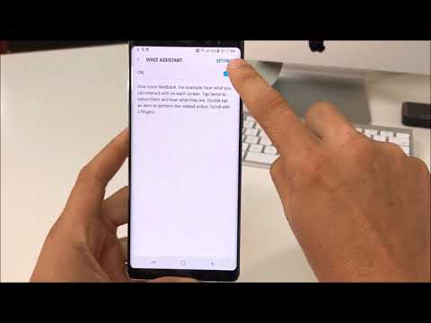 Video: Kas Galaxy Note 8-l on stereokõlarid?