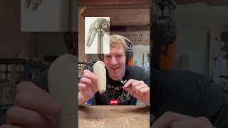 Building a WOODEN battle droid 🎯