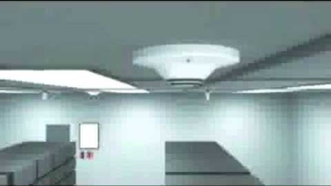 ASC Secure Data Centers:  Data Center Fire Suppression