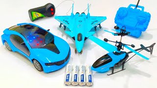 Rc Jet Plane and Rc Remote Car and Rc Helicopter, airbus a380, helicopter, remote car, aeroplane,