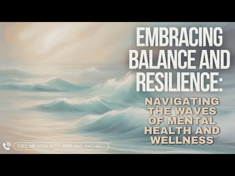 Long-Term Mental Wellness: Small Steps to Big Joy & Mental Health Balance | Rachel Garrett, RN