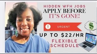 5 New Work from Home Jobs You Didn't Know About Apply Now