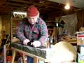 Stanley #8 Plane Sole Lapping Stanley #8 Plane Sole Lapping