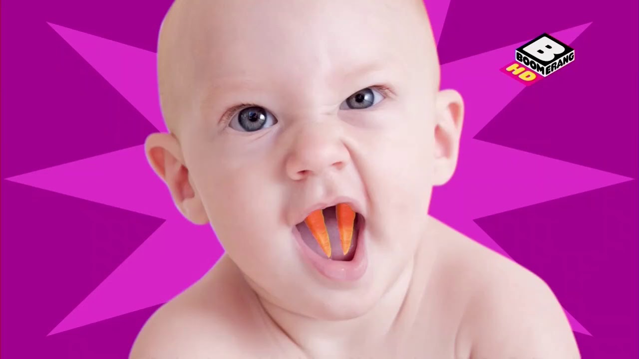 Boomerang MENA - Continuity (July 6, 2018)