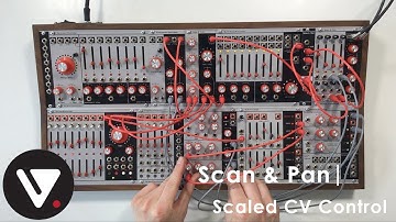 Scan & Pan | Scaled CV control