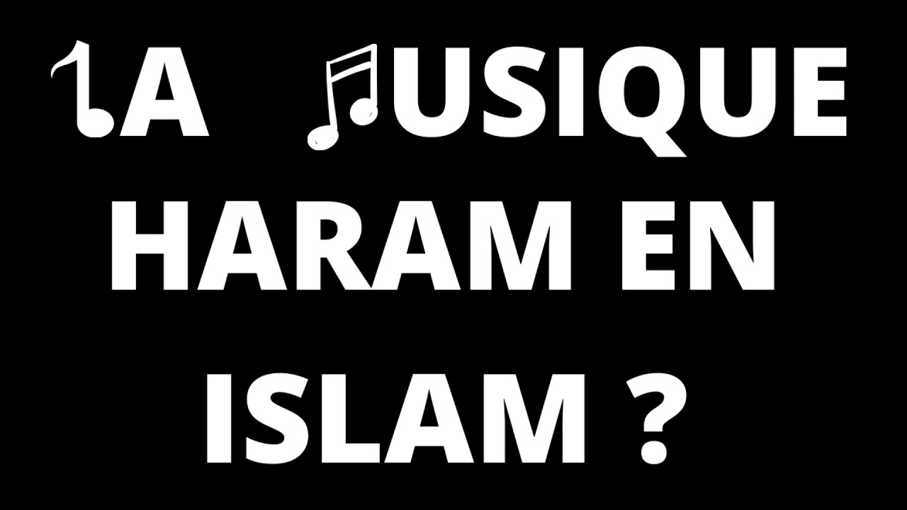 LA MUSIQUE HARAM EN ISLAM ? Maliho YouTube