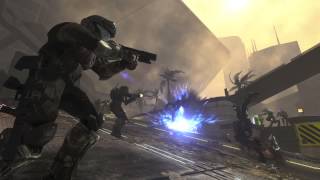 Halo 3: ODST Complete Soundtrack 19 - Firefight