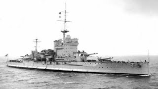 Italy Stunned When British Battleships Closed at Night With Radar