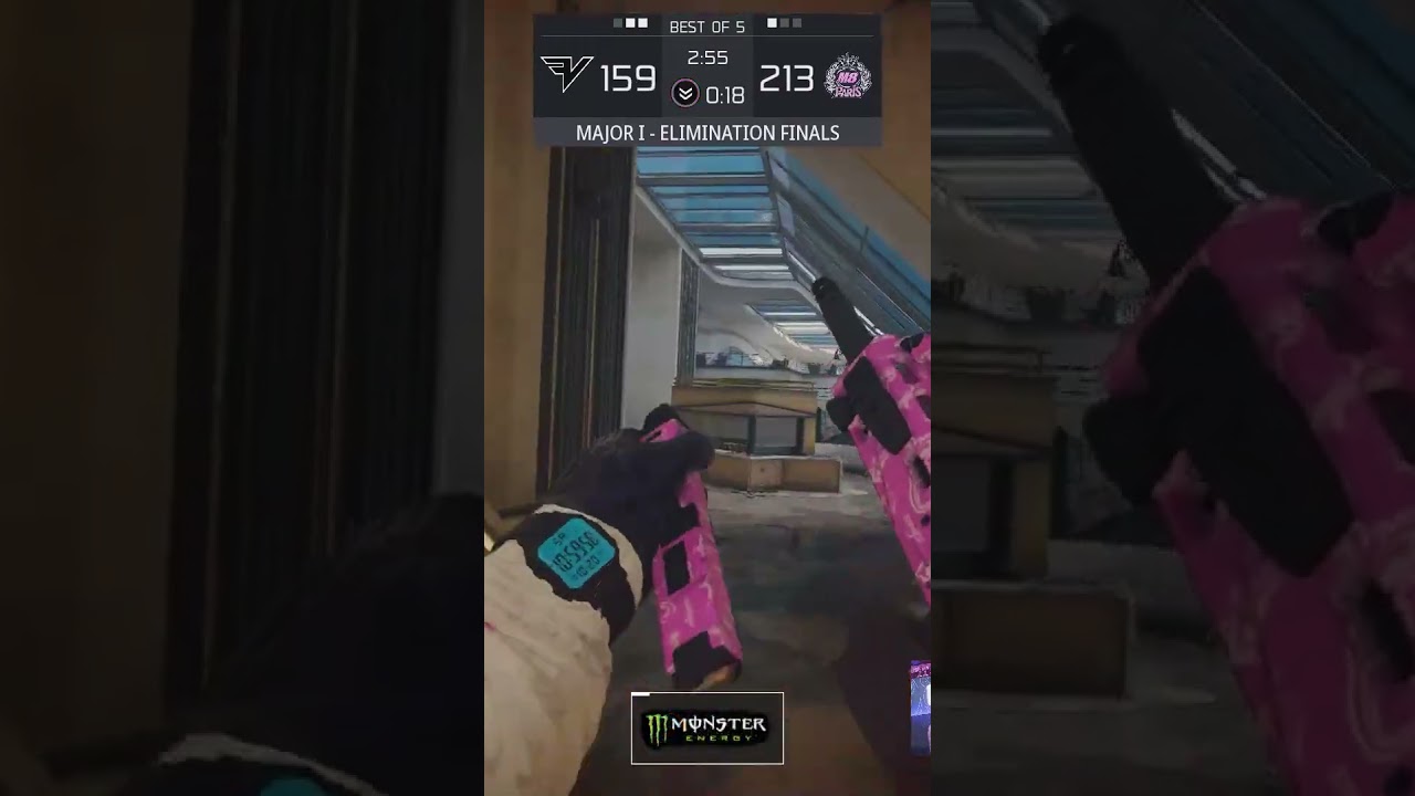 Sib против FaZe Vegas: Тройка 🧊