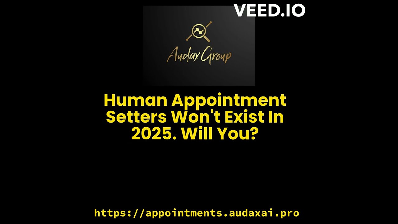 Audax AI: Better than a human and half the price